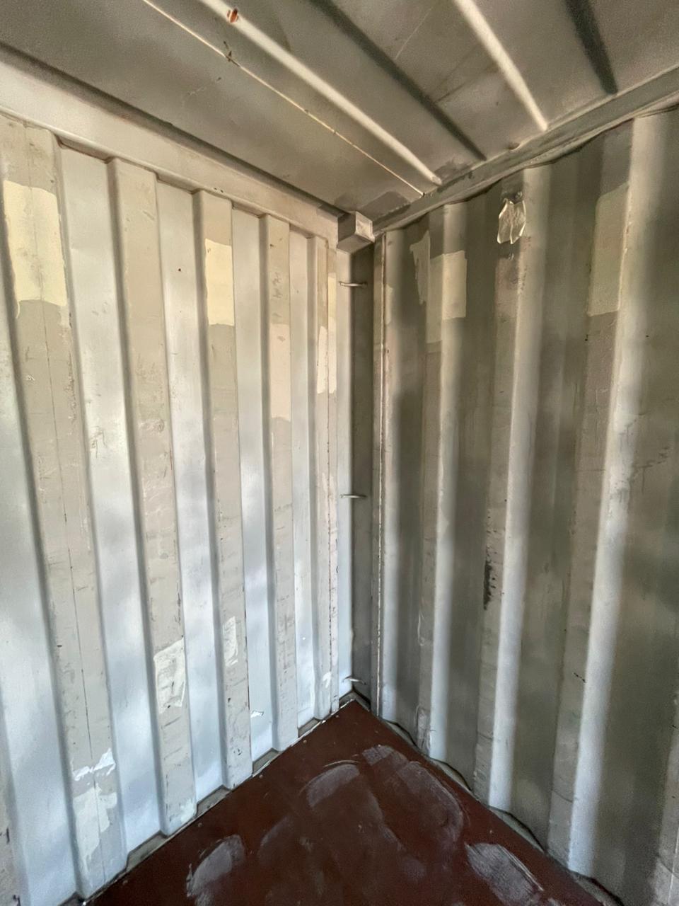 Морской контейнер TEMU2242544